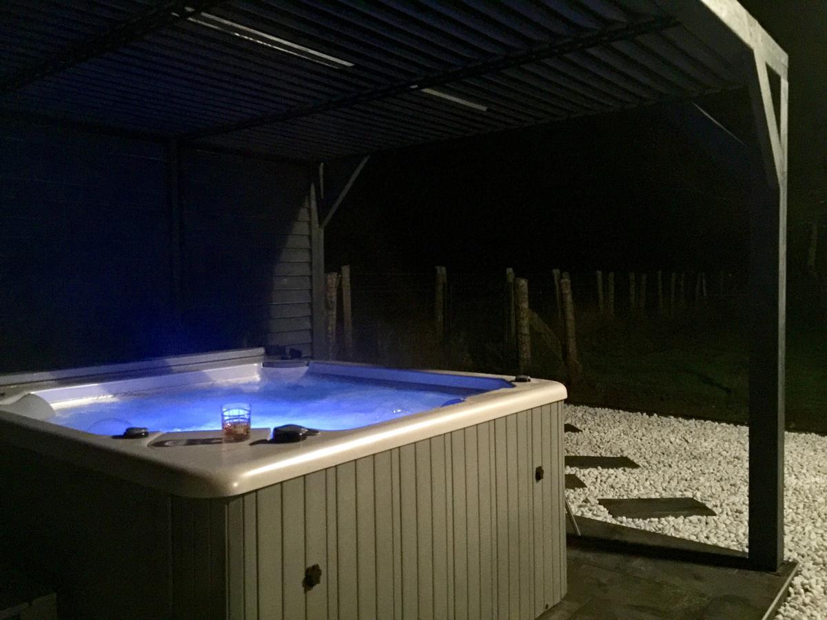 La Catiniere Bed and Breakfast Arnage Exterior foto
